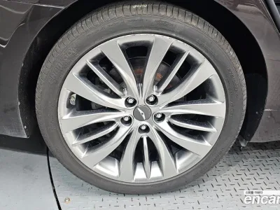 2019 Genesis G80 3.3 GDI AWD, фото 4, лот 10048707
