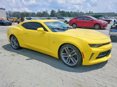 2017 CHEVROLET CAMARO LT, фото 4, лот 10677110