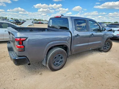 2022 NISSAN FRONTIER S, фото 3, лот 10759087