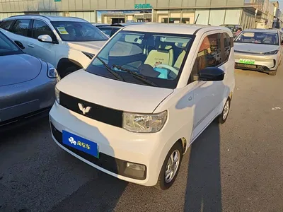 2020 Wuling Motors Hongguang MINIEV Enjoy Edition LFP, фото 1, лот 11585165