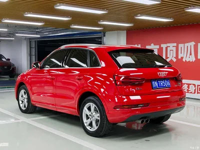 2016 Audi Q3 35 TFSI Fashion, фото 4, лот 10466259