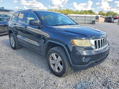 2012 JEEP GRAND CHEROKEE LAREDO, фото 4, лот 10791117