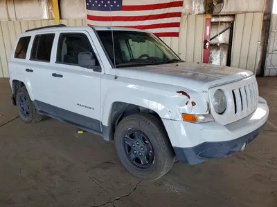 2015 JEEP PATRIOT SPORT, фото 4, лот 10781394