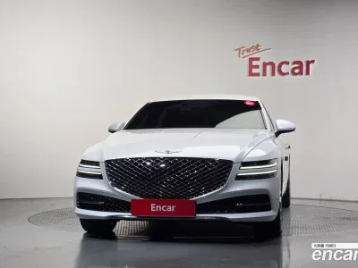 2021 Genesis G80 Diesel 2.2 AWD, фото 3, лот 10630813