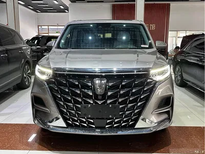 2023 Roewe iMAX8 Model 400TGI Ultimate Enjoyment Edition, фото 2, лот 10339098