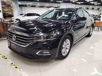 2020 Volkswagen Passat 280TSI Business Edition China VI, фото 1, лот 10441365