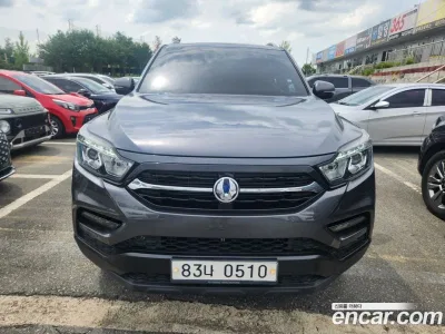 2020 Ssang Yong Rexton Diesel 2.2 4WD, фото 1, лот 10168115