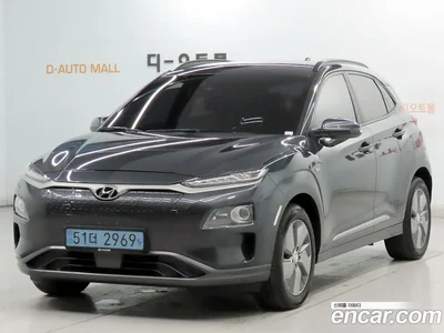 2019 Hyundai Kona Premium, фото 1, лот 10426138