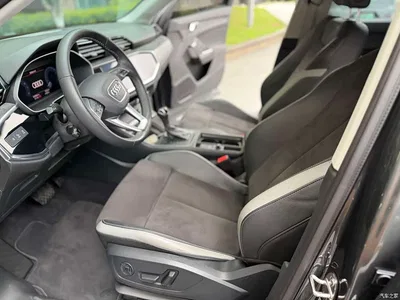 2020 Audi Q3 35 TFSI Progressive Dynamic, фото 4, лот 10479891