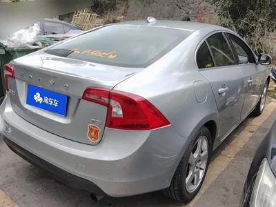 2012 Volvo S60 (Import) T5 Elegance Edition, фото 3, лот 10448712
