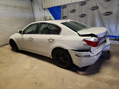 2011 HYUNDAI GENESIS 3.8L, фото 2, лот 10756637