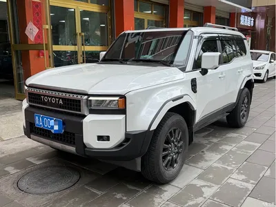 2024 Toyota Prado 2.4T All-Terrain TX Edition 5-Seater, фото 1, лот 10313206