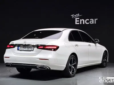 2021 Mercedes-Benz E-Class E250 Avantgarde, фото 1, лот 10078132