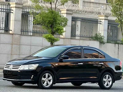 2013 Volkswagen Santana 1.6L Automatic Trend Edition, фото 1, лот 10579076