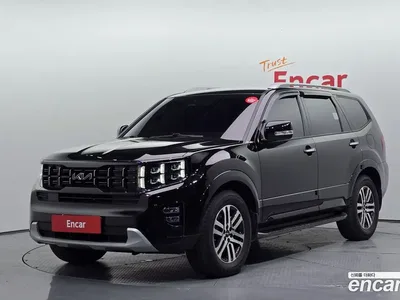 2022 Kia Mohave Diesel 3.0 4WD 5-Seater, фото 1, лот 10231088