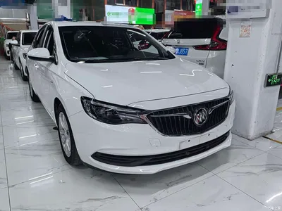 2021 Buick Excelle Exemplar 1.5L Auto Elite, фото 3, лот 11067422