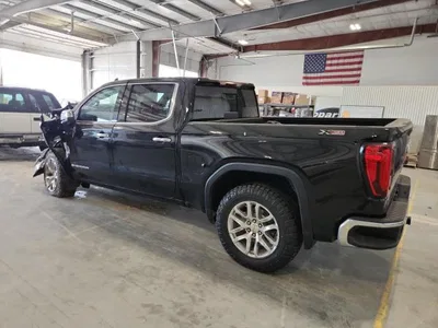 2021 GMC SIERRA K1500 SLT, фото 2, лот 10818376