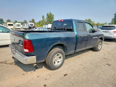 2011 DODGE RAM 1500, фото 3, лот 10904134