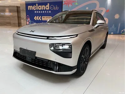2025 XPeng G9 Model Long Range Ultra, фото 1, лот 10376462
