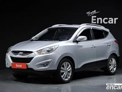 2011 Hyundai Tucson Diesel 2WD LX20, фото 1, лот 10210988