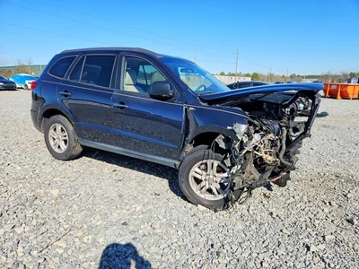 2010 HYUNDAI SANTA FE GLS, фото 4, лот 10757577