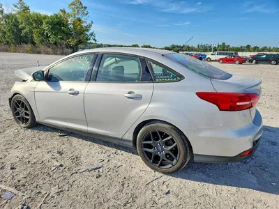 2016 FORD FOCUS, фото 2, лот 10509447