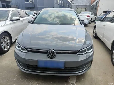 2021 Volkswagen Golf 280TSI DSG Pro, фото 3, лот 10451529