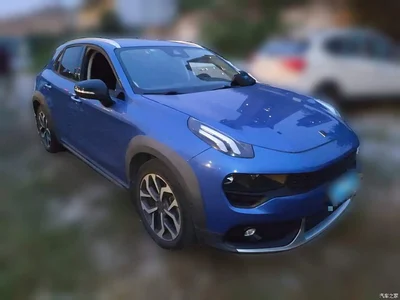2018 Lynk & Co 02 1.5T DCT 2WD Power Pro Edition China V, фото 3, лот 11194913