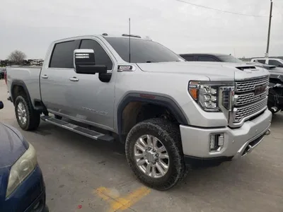 2020 GMC SIERRA K2500 DENALI, фото 4, лот 10818585