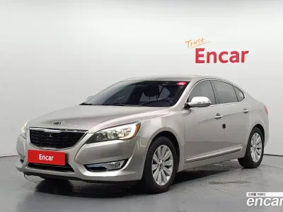 2012 Kia K7 LPI 3.0 Prestige, фото 1, лот 10040279