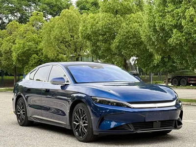 2022 BYD Han EV Genesis Edition 610KM AWD Premium, фото 3, лот 10247128
