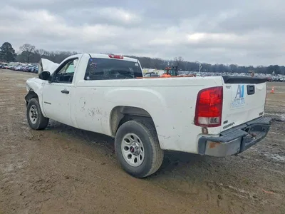 2011 GMC SIERRA C1500, фото 2, лот 10818081