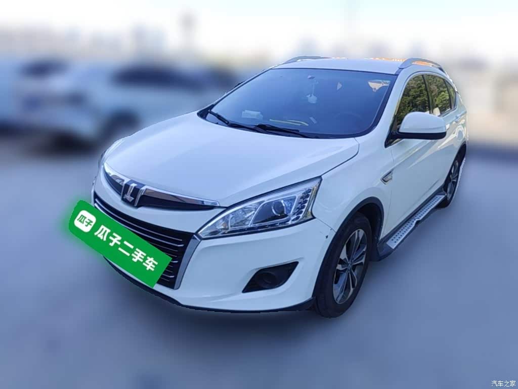 2015 Luxgen U6 SUV 1.8T Innovation Upgrade, фото 1, лот 11155201