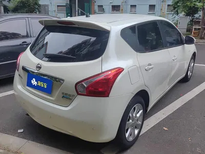 2011 Nissan Tiida 1.6L CVT Comfort, фото 3, лот 10393660
