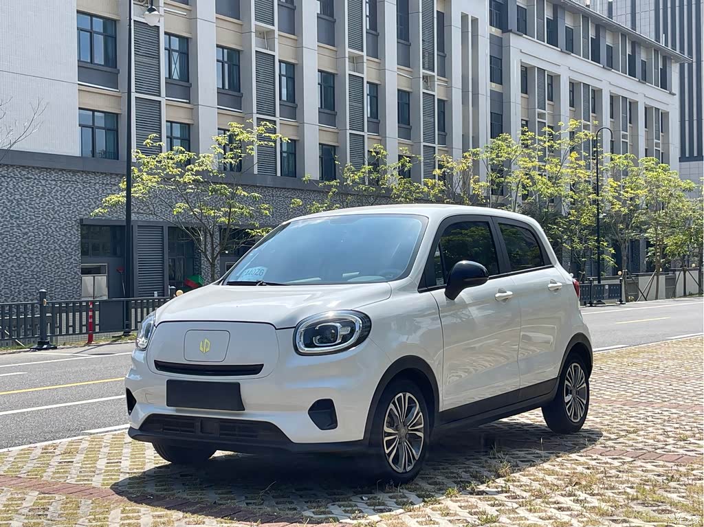 2024 Leapmotor T03 403 Comfort Edition, фото 1, лот 11222592