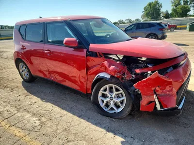 2025 KIA SOUL LX, фото 4, лот 10783209