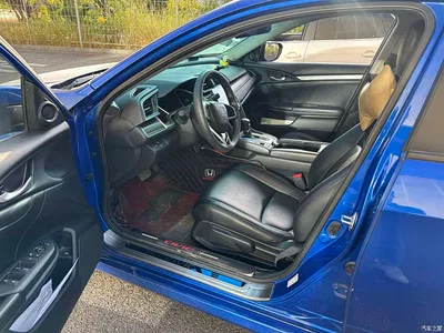 2019 Honda Civic 220TURBO CVT Jingdong Edition China VI, фото 3, лот 11189433