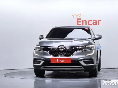 2021 Renault QM6 2.0 LPe RE 2WD, фото 3, лот 10218546