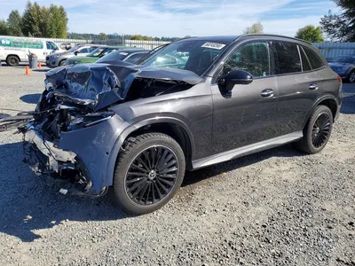 2024 MERCEDES-BENZ GLC 300 4MATIC, фото 1, лот 10838900