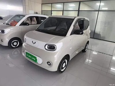 2024 Wuling Motors Hongguang MINIEV 3rd Generation 215km Youth Edition, фото 1, лот 11564470