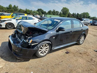 2015 MITSUBISHI LANCER ES, фото 1, лот 10873191