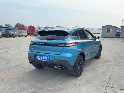 2021 Geely Emgrand S 1.4T CVT Premium, фото 4, лот 11198748