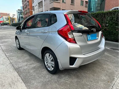 2016 Honda Fit 1.5L LX CVT Comfort, фото 4, лот 10396043