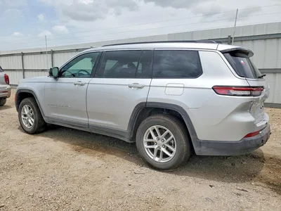2025 JEEP GRAND CHEROKEE L LAREDO, фото 2, лот 10784634
