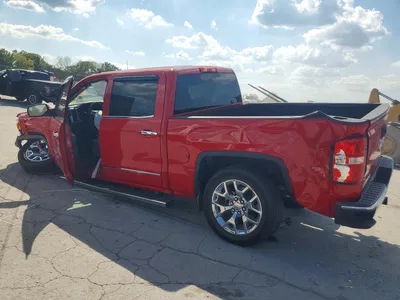 2014 GMC SIERRA K1500 SLT, фото 2, лот 10814857