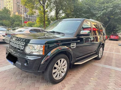 2012 Land Rover Discovery 3.0 SDV6 HSE Diesel, фото 1, лот 11524197