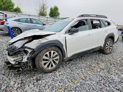 2023 SUBARU OUTBACK, фото 1, лот 10566316