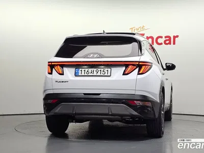 2021 Hyundai Tucson Inspiration 2WD, фото 4, лот 10686687