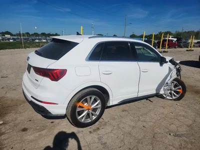 2024 AUDI Q3 PREMIUM S LINE 45, фото 3, лот 10854722