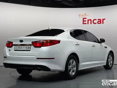 2015 Kia K5 LPI Deluxe, фото 2, лот 10204945